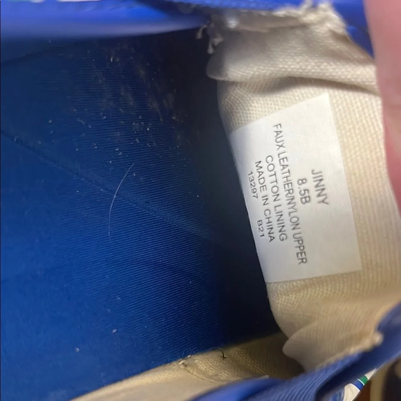 Lauren Ralph Lauren Slip-On Shoes, Women’s 8.5 - Picture 5 of 6